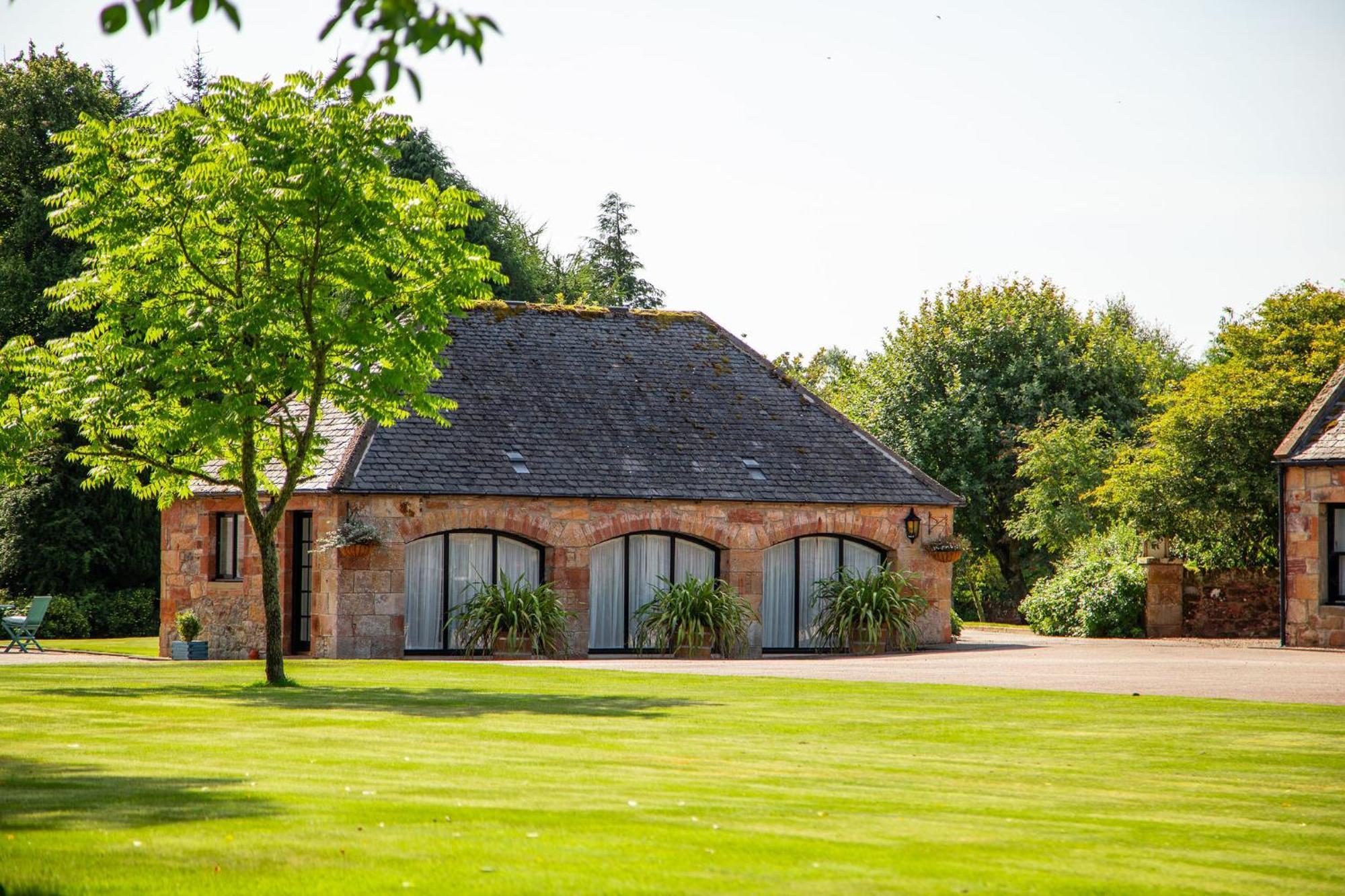 Balnagown Estates Peat Cottage Kildary Εξωτερικό φωτογραφία